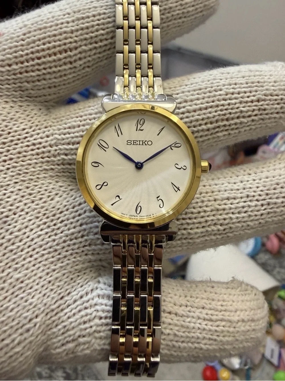Seiko new without